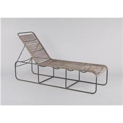 Brown Jordan - Bronze tube chaises (2)