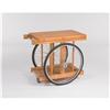 Image 1 : Bill W. Sanders - "Chopping Block on Wheels"