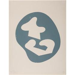 Hans (Jean) Arp - "Avant d' etra Musique"