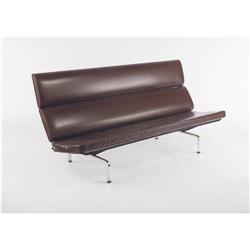 Charles & Ray Eames - "Sofa Compact"