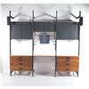 Image 1 : George Nelson - "Comprenhensive Storage System" Unit (CSS)
