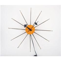 George Nelson - "String" clock (model no. 2214)