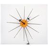 Image 1 : George Nelson - "String" clock (model no. 2214)