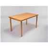 Image 1 : Alvar Aalto - Dining table and 6 chairs