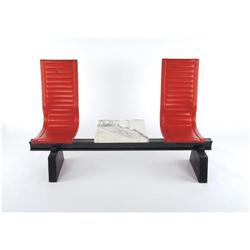 Tito Agnoli - Bench seating unit