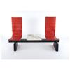 Image 1 : Tito Agnoli - Bench seating unit