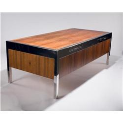 Leon Rosen - Executive desk