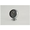 Image 1 : American - Clock (chrome sphere)