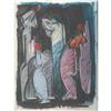 Image 2 : Hans Burckhardt - Untitled drawings (2)