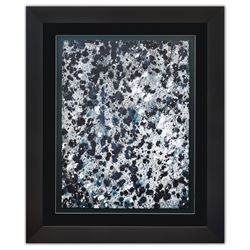 Wyland- Original Watercolor "Pollack Coral Reef"