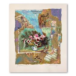 Alexander Galtchansky (1959-2008) and Tanya Wissotzky (1959-2006), Hand Signed Limited Edition Serig