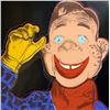 Image 1 : Andy Warhol- Screenprint in colors "Howdy Doody, 1981"