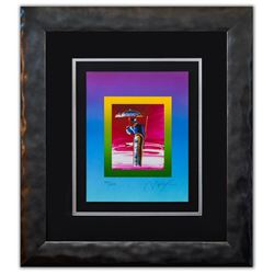 Peter Max- Original Lithograph