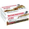 Image 1 : Winchester USA 22 Long Rifle 36 Grain Plated Lead Hollow Point - 235 Rds