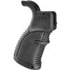 Image 1 : FAB AGR-43 RUBBER ERGO PISTOL GRIP M16/M4/AR15