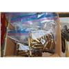 Image 1 : 6 Bags of 243 Brass - 300 count