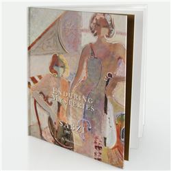 "Enduring Mysteries, Paintings of Sabzi 1987, 1997" Fine Art Book by Abbas Danes