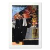 Image 1 : Rob Shanahan, "Ringo Starr & Paul McCartney" Hand Signed Limited Edition Giclee