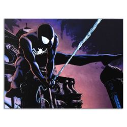 Marvel Comics "The Amazing Spider-Man #637" Numbered Limited Edition Giclee on C
