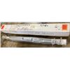 Image 1 : (2) Linear rails #MKK-080-NN-2
