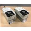 Image 2 : (2) ALLEN BRADLEY 20D D 022 A 3 EYNADACE VARIABLE SPEED DRIVE