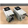 Image 1 : (2) ALLEN BRADLEY 20D D 022 A 3 EYNADACE VARIABLE SPEED DRIVE