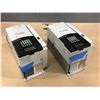 Image 2 : (2) ALLEN BRADLEY 20D D 022 A 3 EYNADACE VARIABLE SPEED DRIVE