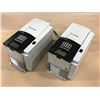 Image 2 : (2) ALLEN BRADLEY 20D D 022 A 3 EYNADACE VARIABLE SPEED DRIVE