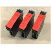 Image 1 : (3) ALLEN BRADLEY 1756-LSP B GUARD LOGIX 55LSP PROCESSOR