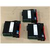 Image 2 : (3) ALLEN BRADLEY 1756-LSP B GUARD LOGIX 55LSP PROCESSOR
