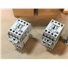 Image 2 : LOT OF ALLEN BRADLEY RELAY *PART #'S PICTURED*