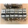 Image 2 : LOT OF ALLEN BRADLEY CIRCUIT BREAKER / CONTACTOR *PART #'S PICTURED*