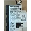 Image 8 : LOT OF ALLEN BRADLEY CIRCUIT BREAKER / CONTACTOR *PART #'S PICTURED*
