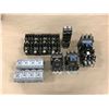 Image 1 : LOT OF ALLEN BRADLEY CIRCUIT BREAKER / CONTACTOR *PART #'S PICTURED*
