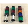 Image 1 : LOT OF ALLEN BRADLEY SIGNAL LIGHTS