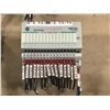 Image 2 : LOT OF ALLEN BRADLEY FLEX I/O 1794-0B16 MODULE