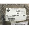 Image 2 : ALLEN BRADLEY 43GR-TBB25SL FIBER OPTIC CABLE