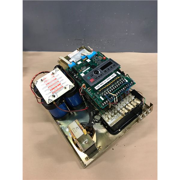ALLEN BRADLEY 1336-B025-E0F-L3-S1 DRIVE