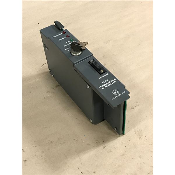 ALLEN BRADLEY 1772-LN3 PLC-2 MINI PROCESSOR