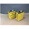 Image 1 : (2) - FANUC A06B-6132-H002 BiSV 20 SERVO DRIVES