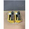Image 3 : (2) - FANUC A06B-6132-H002 BiSV 20 SERVO DRIVES