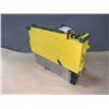 Image 1 : FANUC A06B-6114-H106 SERVO DRIVE (CASING IS CRACKED, COVER WITH PART NUMBER IS BROKEN)