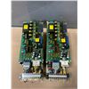 Image 2 : (2) - FANUC A06B-6047-H002 VELOCITY CONTROL UNITS