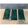 Image 2 : LOT OF FANUC CIRCUIT BOARDS - SEE PICS FOR BOARD NUMBERS