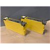 Image 3 : (2) - FANUC A06B-6115-H001 POWER SUPPLY MODULES