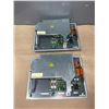 Image 2 : (2) - FANUC A02B-0281-C072 10.4" FA-LCD UNITS_SERIES 18i-MB