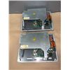 Image 2 : (2) - FANUC A02B-0281-C081 10.4" FA-LCD UNITS_SERIES 18i-MB