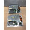 Image 2 : (2) - FANUC A02B-0281-C081 10.4" FA-LCD UNITS_SERIES 18i-MB