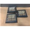 Image 1 : (3) - FANUC A02B-0281-C125/MBR MDI KEYPAD UNITS