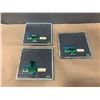 Image 2 : (3) - FANUC A02B-0281-C125/MBR MDI KEYPAD UNITS
